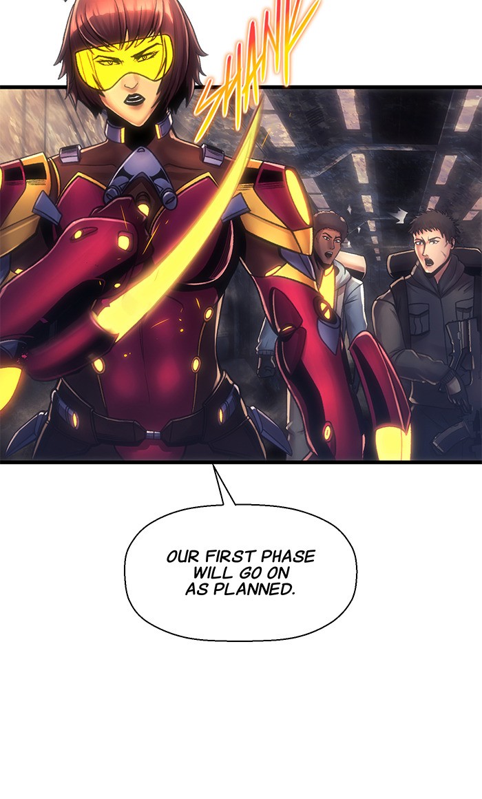 Battle of Guardians Origins Chapter 58 - page 28