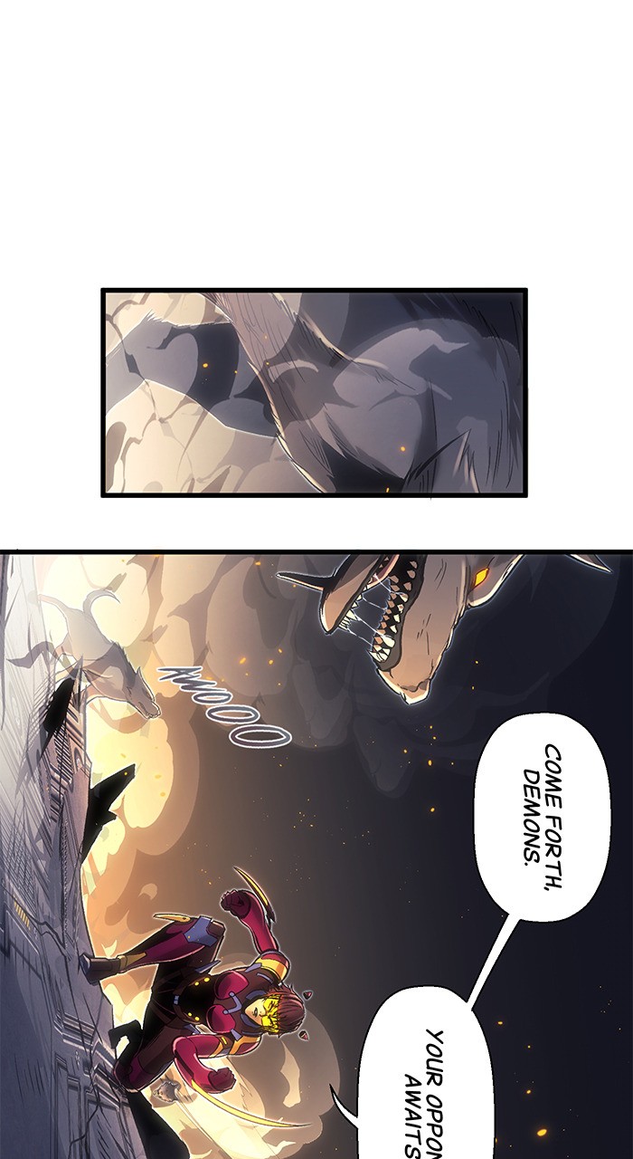Battle of Guardians Origins Chapter 58 - page 33