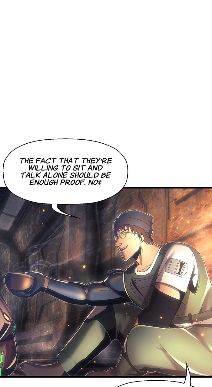 Battle of Guardians Origins Chapter 58 - page 5