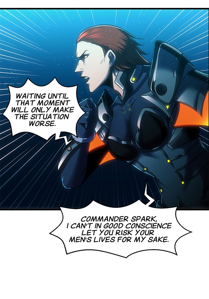 Battle of Guardians Origins Chapter 12 - page 21