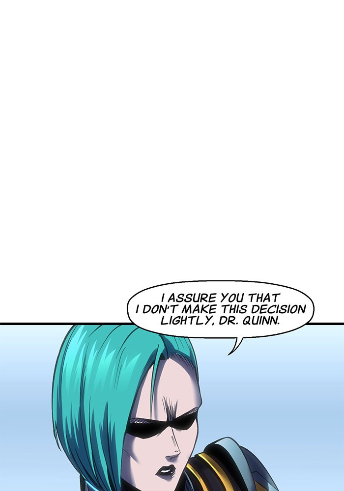 Battle of Guardians Origins Chapter 12 - page 22