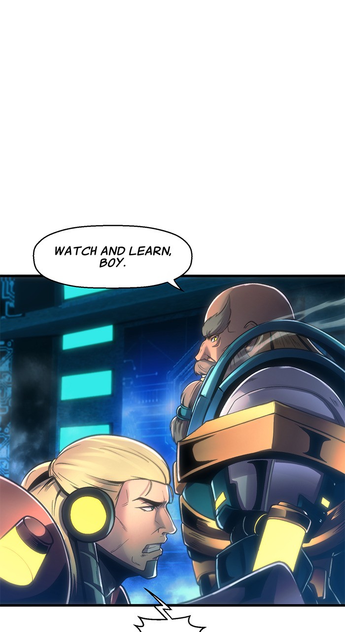 Battle of Guardians Origins Chapter 32 - page 17