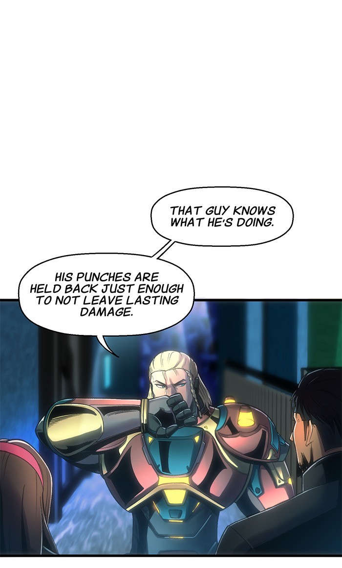 Battle of Guardians Origins Chapter 32 - page 20