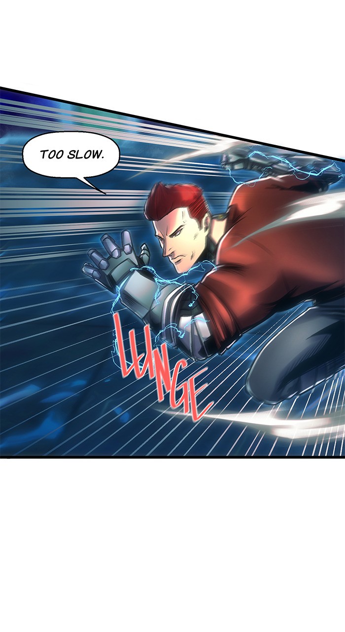 Battle of Guardians Origins Chapter 32 - page 3