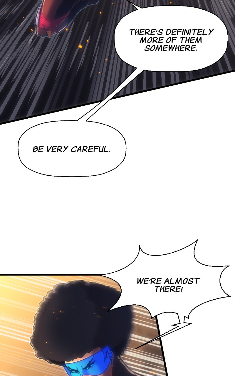 Battle of Guardians Origins Chapter 59 - page 19