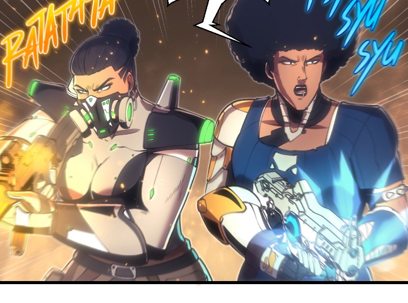 Battle of Guardians Origins Chapter 59 - page 30
