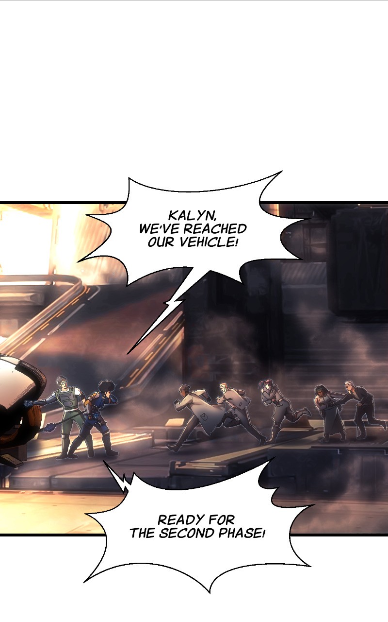 Battle of Guardians Origins Chapter 59 - page 36