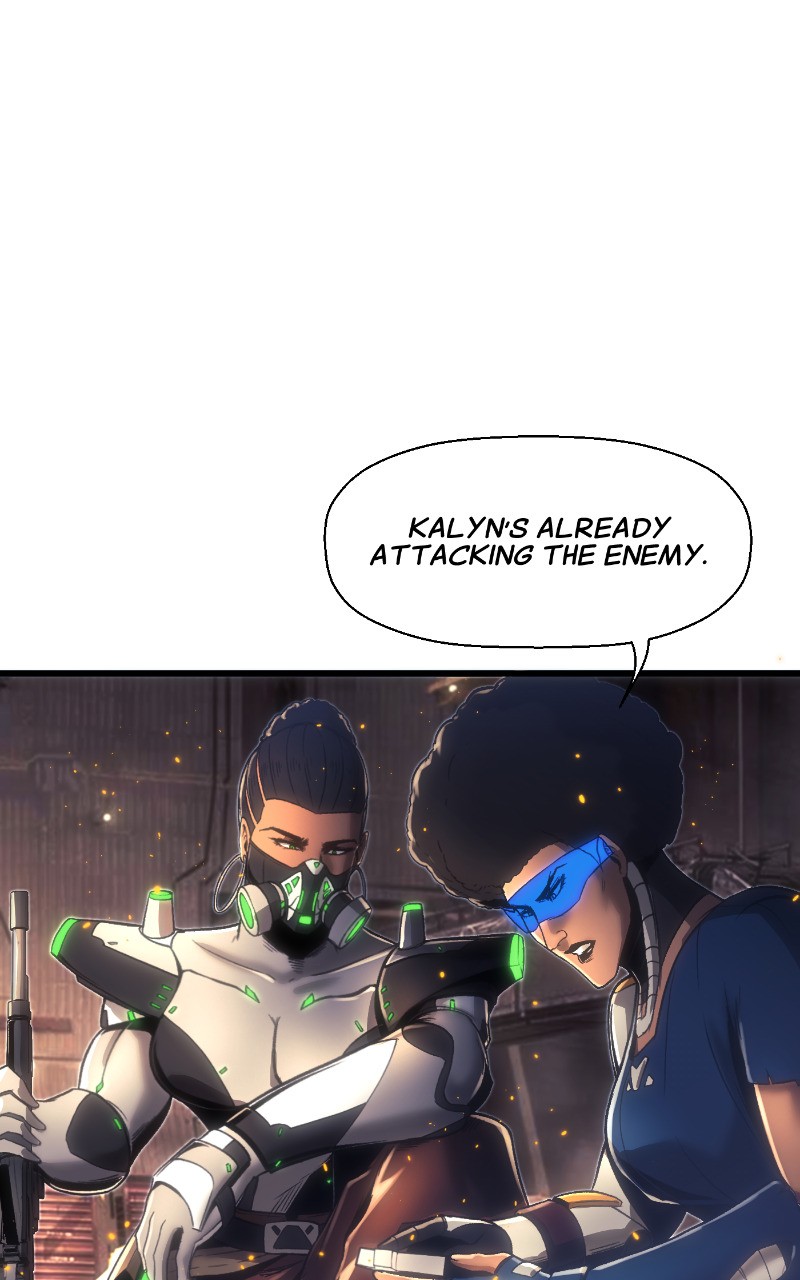 Battle of Guardians Origins Chapter 59 - page 9