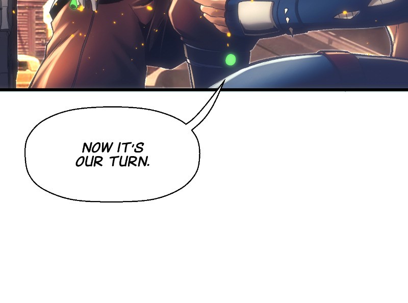 Battle of Guardians Origins Chapter 59 - page 10