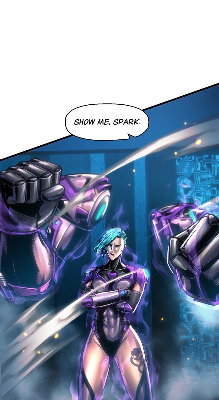 Battle of Guardians Origins Chapter 33 - page 38