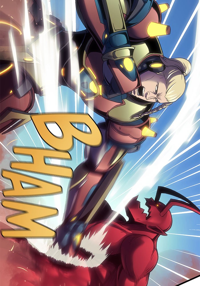 Battle of Guardians Origins Chapter 14 - page 42