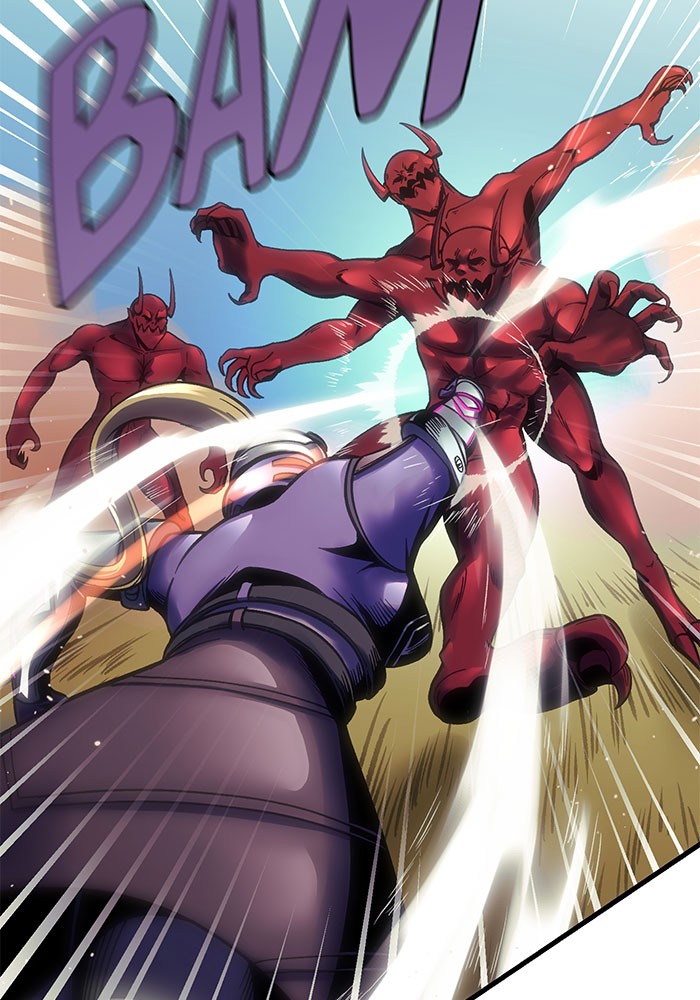 Battle of Guardians Origins Chapter 14 - page 8