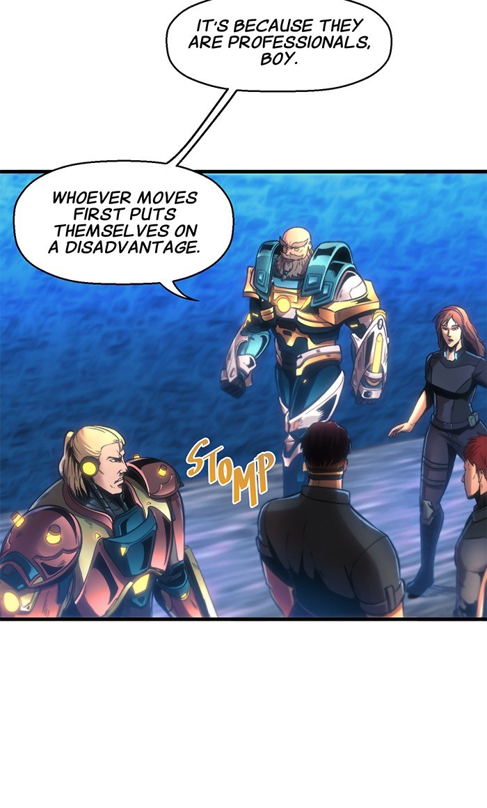Battle of Guardians Origins Chapter 34 - page 4