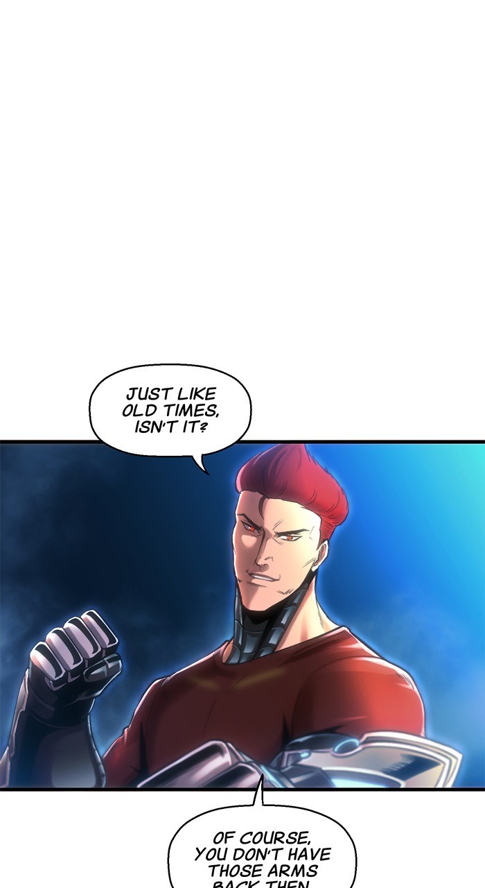 Battle of Guardians Origins Chapter 34 - page 5