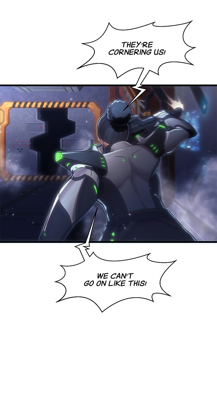 Battle of Guardians Origins Chapter 61 - page 29