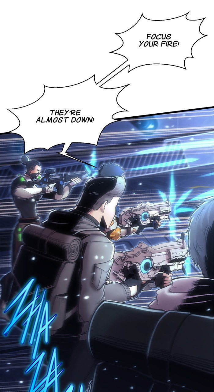 Battle of Guardians Origins Chapter 62 - page 33