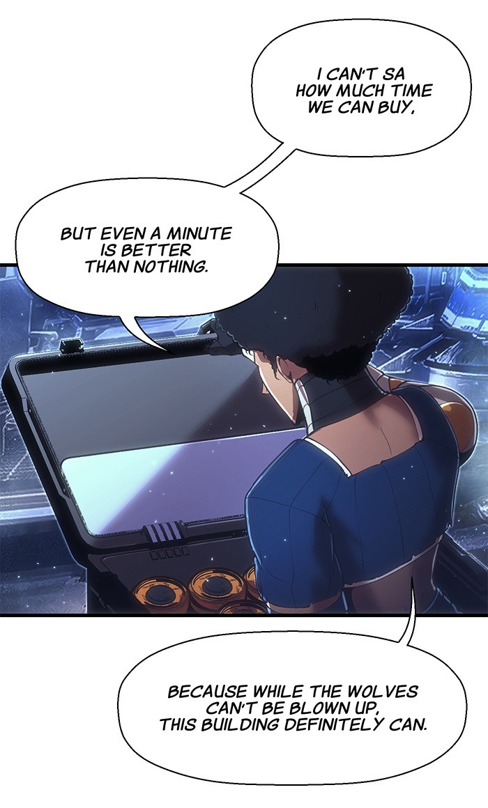 Battle of Guardians Origins Chapter 62 - page 8
