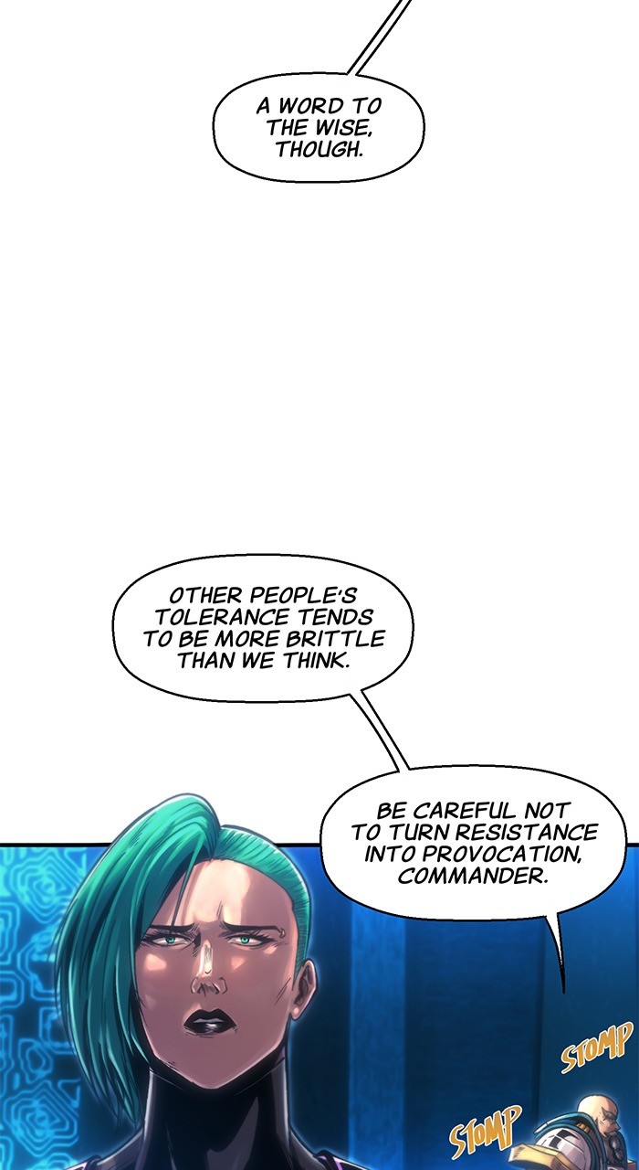 Battle of Guardians Origins Chapter 35 - page 34