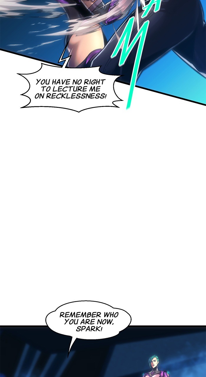 Battle of Guardians Origins Chapter 35 - page 6