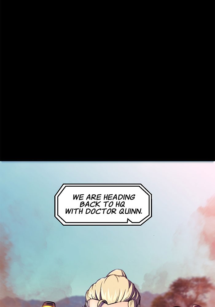 Battle of Guardians Origins Chapter 16 - page 2