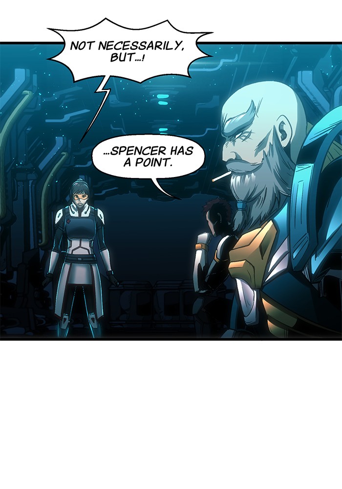 Battle of Guardians Origins Chapter 16 - page 11