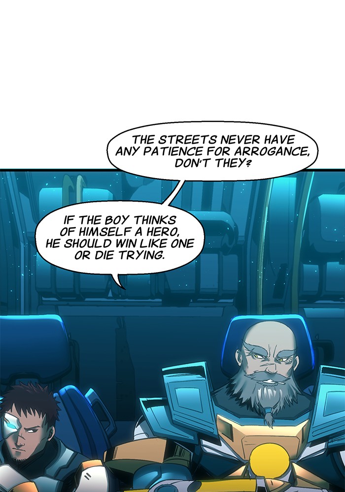 Battle of Guardians Origins Chapter 16 - page 14