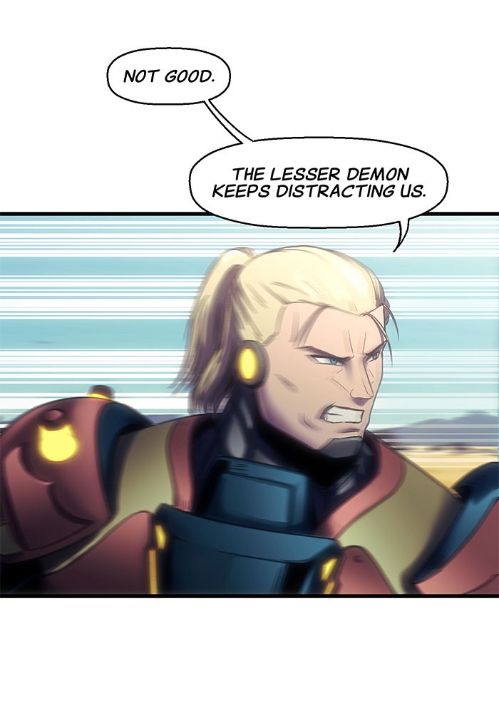 Battle of Guardians Origins Chapter 16 - page 38
