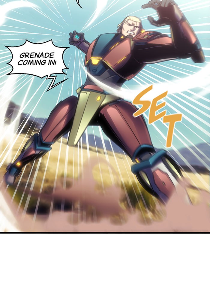 Battle of Guardians Origins Chapter 16 - page 40