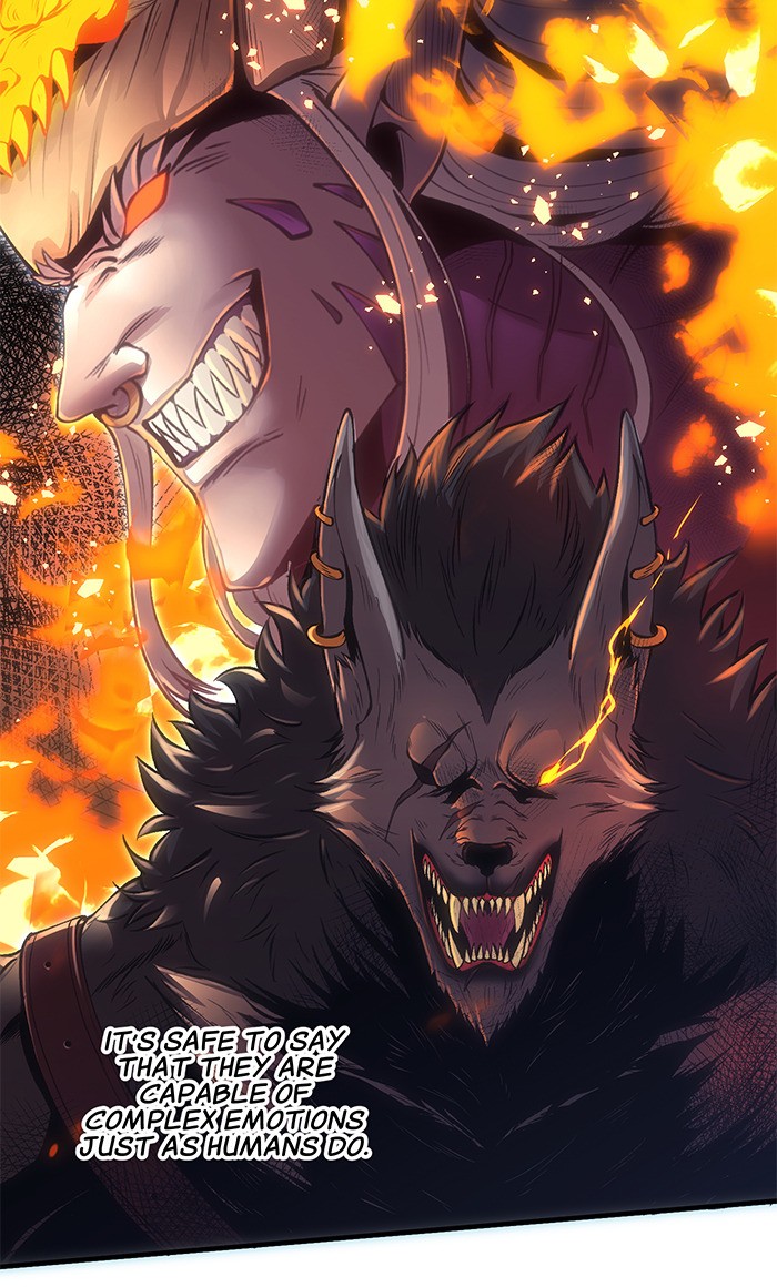 Battle of Guardians Origins Chapter 63 - page 20