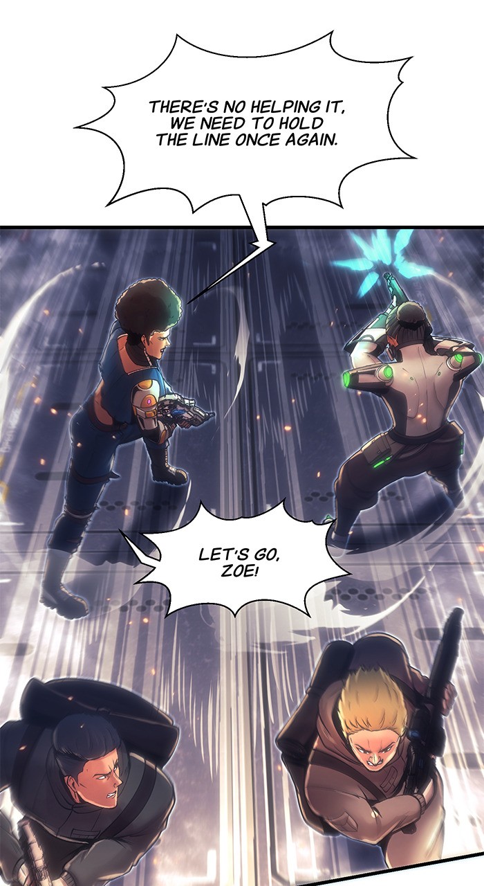 Battle of Guardians Origins Chapter 63 - page 5