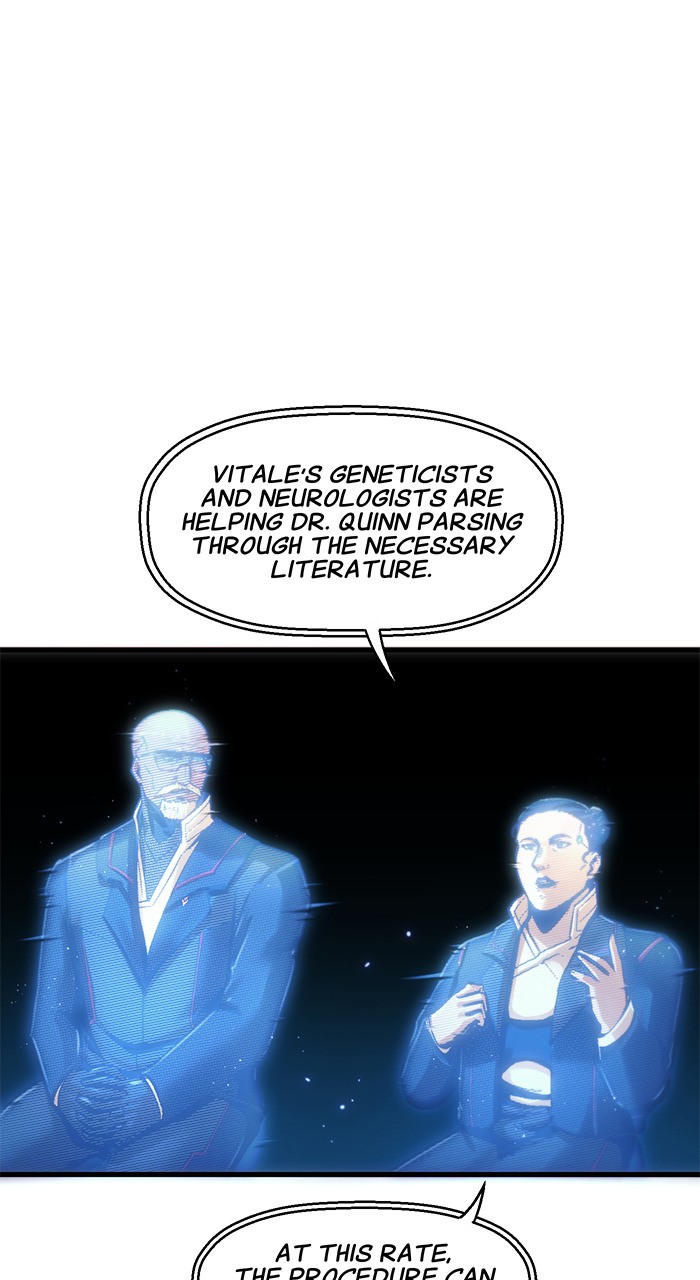 Battle of Guardians Origins Chapter 36 - page 3