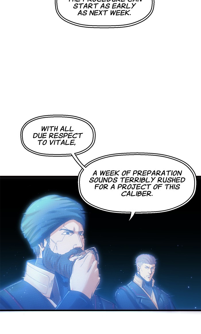 Battle of Guardians Origins Chapter 36 - page 4