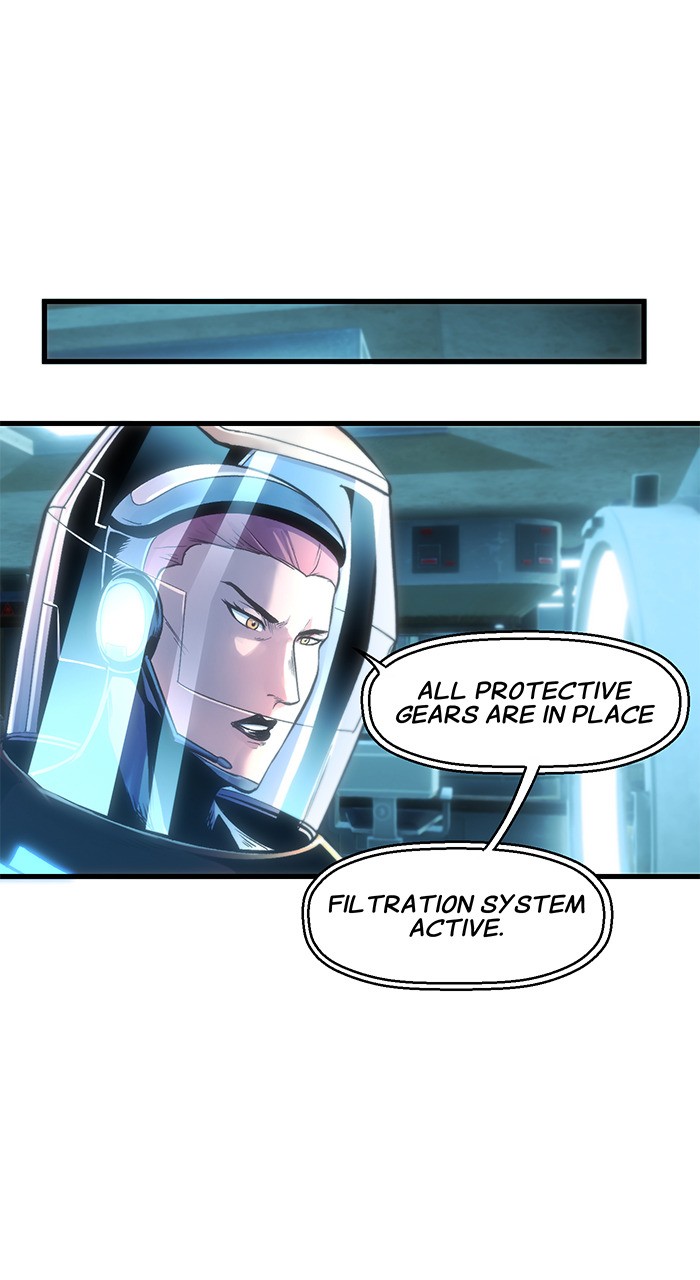 Battle of Guardians Origins Chapter 37 - page 1