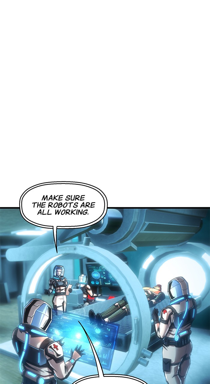 Battle of Guardians Origins Chapter 37 - page 2