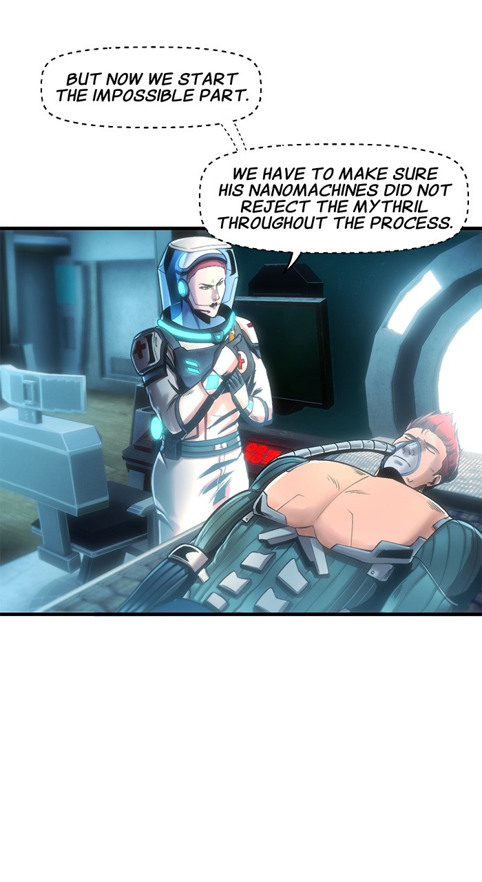 Battle of Guardians Origins Chapter 37 - page 21