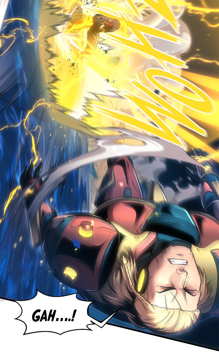 Battle of Guardians Origins Chapter 37 - page 36