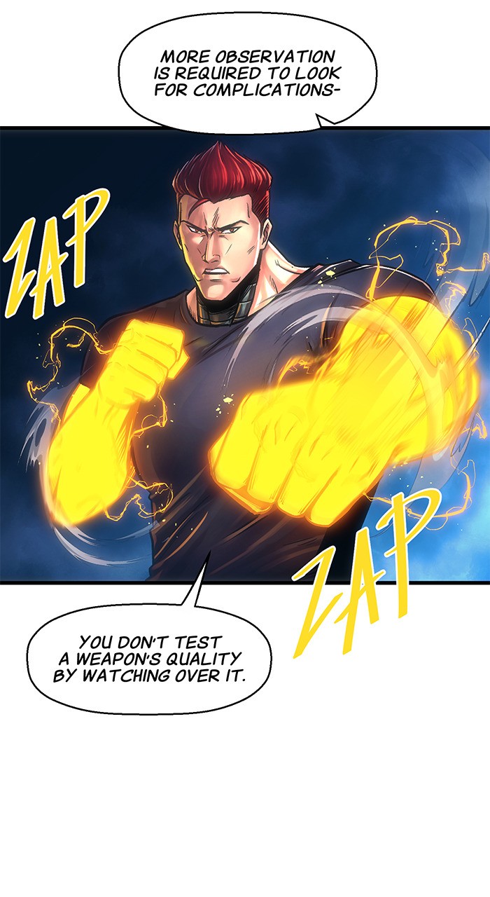 Battle of Guardians Origins Chapter 37 - page 45