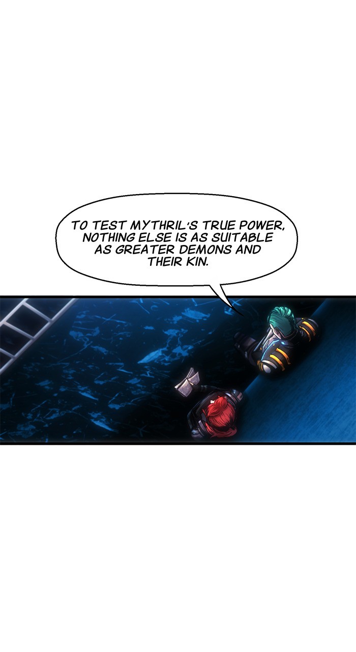 Battle of Guardians Origins Chapter 37 - page 49
