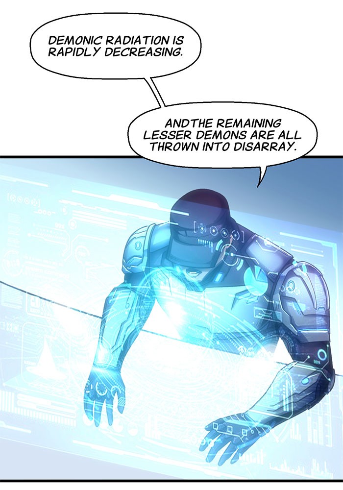Battle of Guardians Origins Chapter 20 - page 26