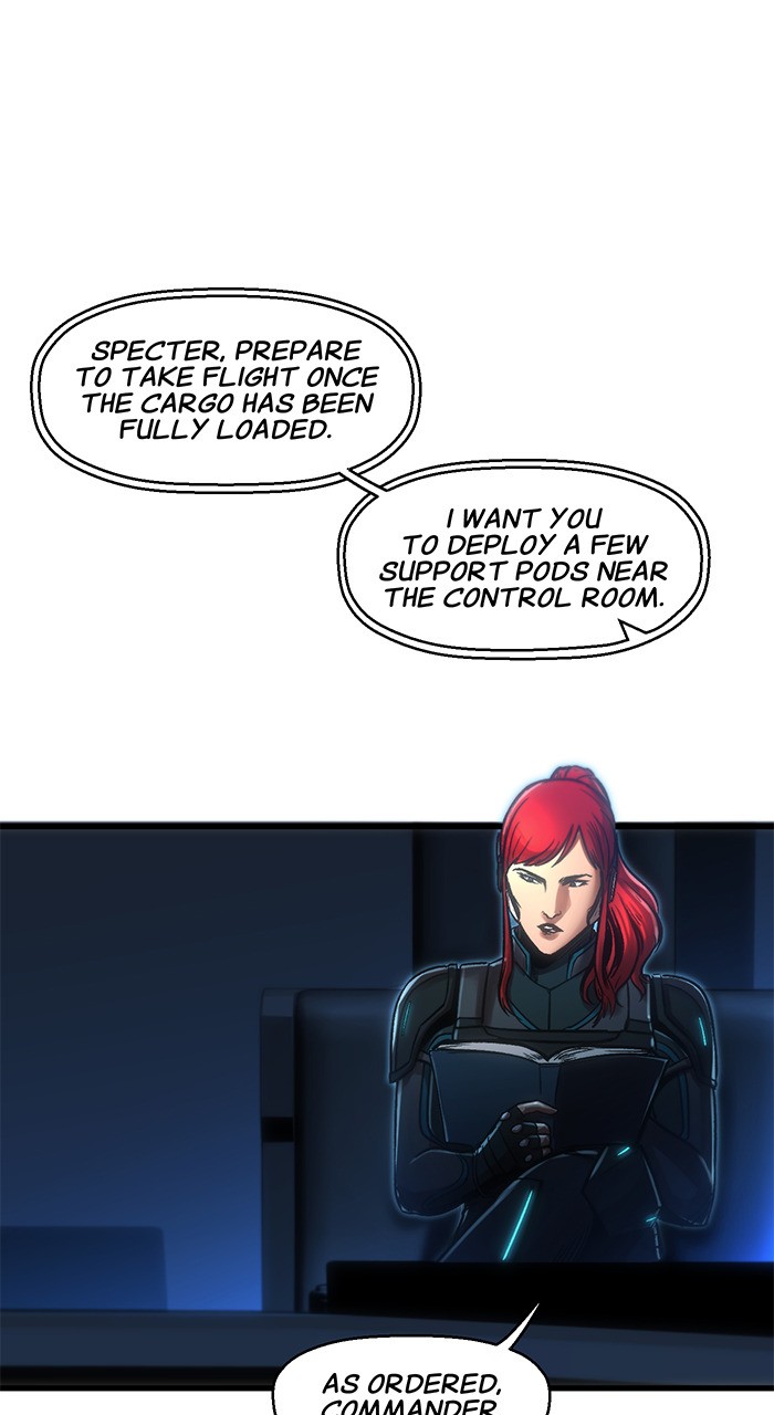 Battle of Guardians Origins Chapter 41 - page 17