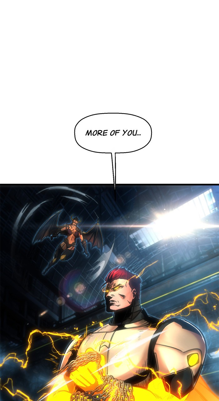 Battle of Guardians Origins Chapter 41 - page 21