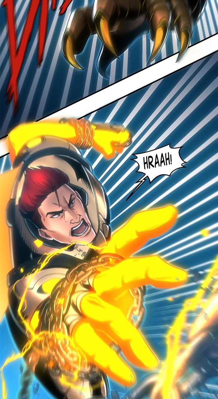Battle of Guardians Origins Chapter 41 - page 30