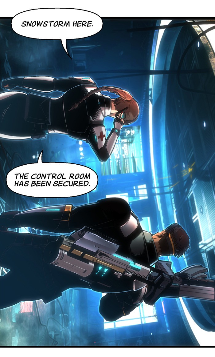 Battle of Guardians Origins Chapter 42 - page 12