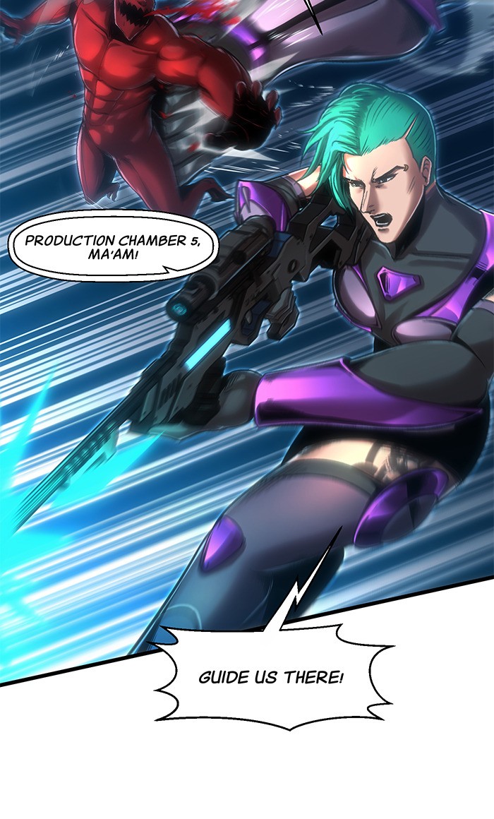 Battle of Guardians Origins Chapter 42 - page 20
