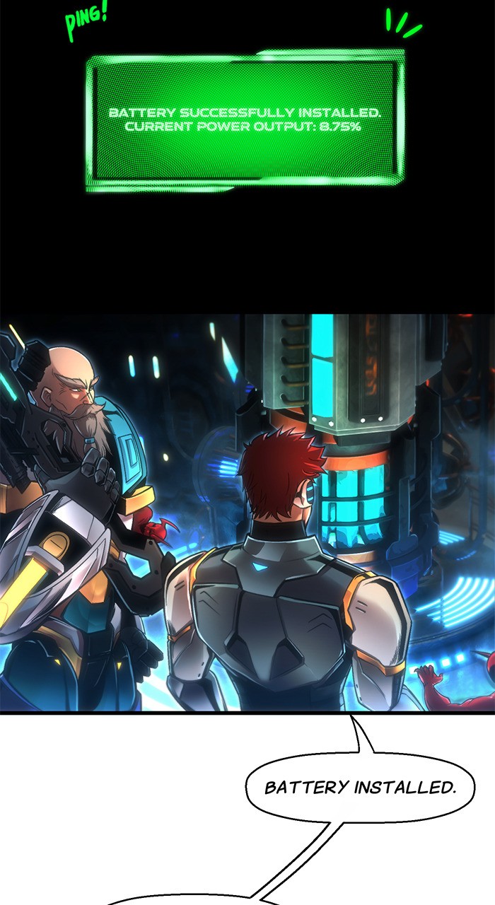 Battle of Guardians Origins Chapter 42 - page 3
