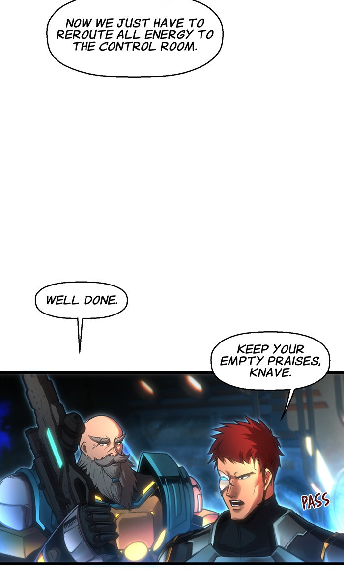 Battle of Guardians Origins Chapter 42 - page 4