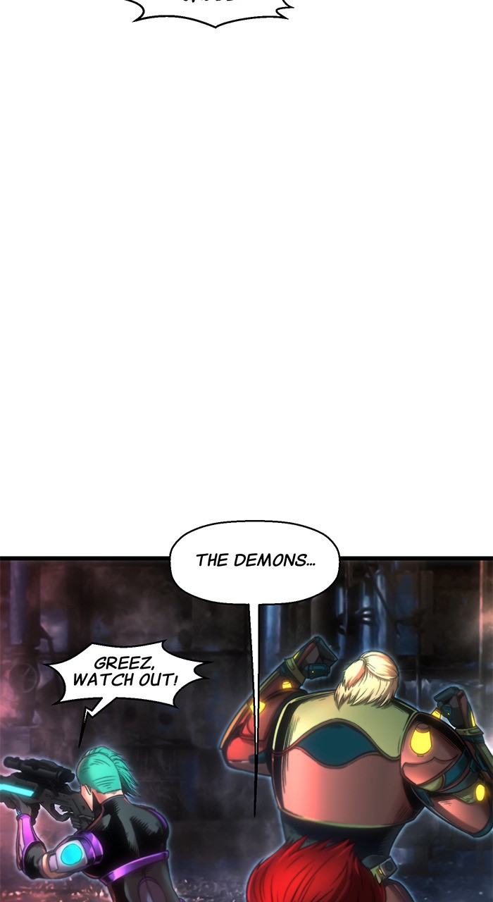 Battle of Guardians Origins Chapter 42 - page 34