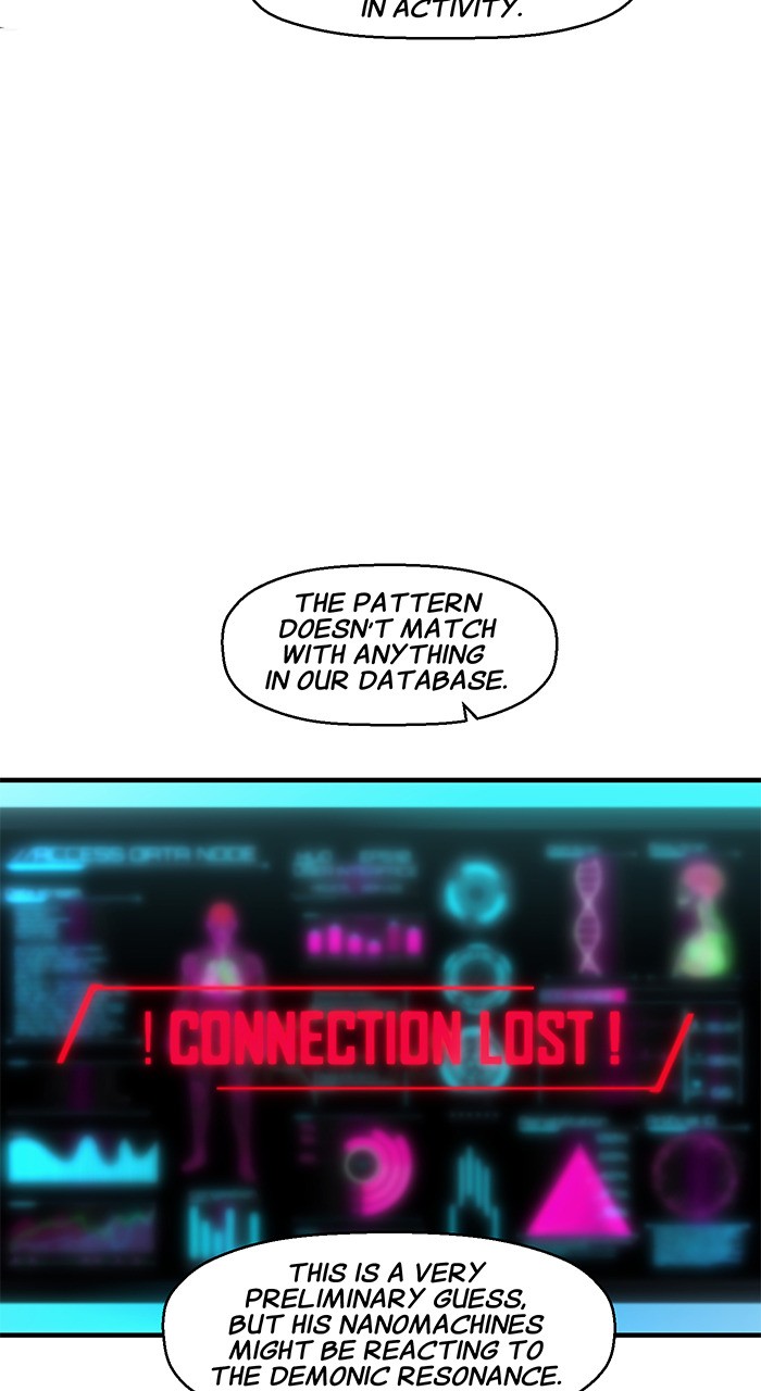 Battle of Guardians Origins Chapter 42 - page 47