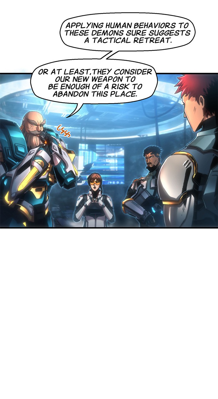 Battle of Guardians Origins Chapter 42 - page 57