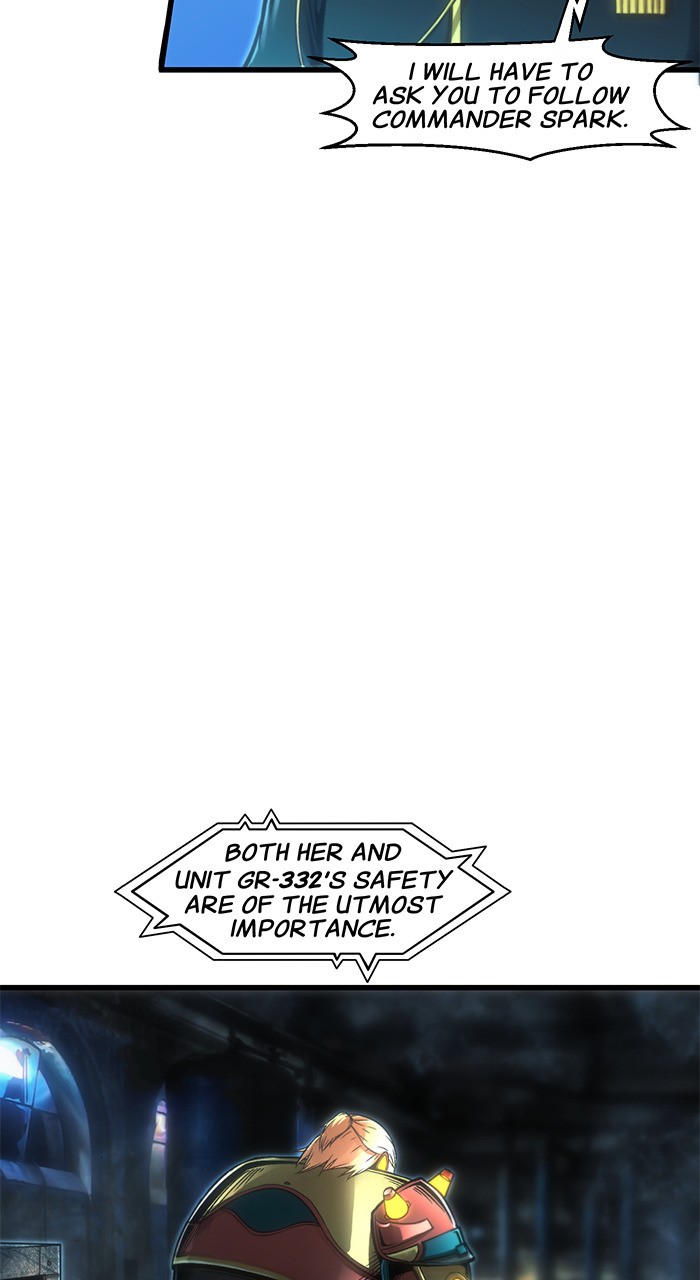 Battle of Guardians Origins Chapter 42 - page 62
